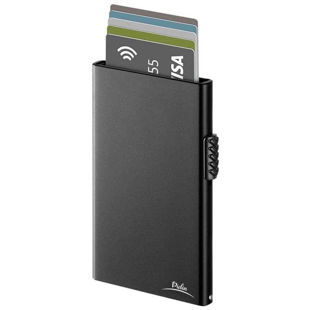 6023 Pop Up Wallet, Slim Minimalist Credit Card Holder And , Card Holder